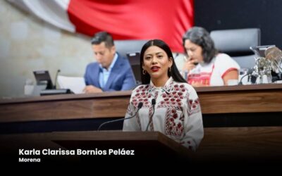 Presentan iniciativa en el Congreso local para el fortalecimiento y desarrollo cultural en municipios del estado