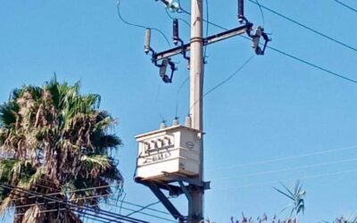 Rehabilitan Ceabien y Soapa pozo número 7 Aeropuerto para mejorar abasto del agua en la capital Oaxaqueña