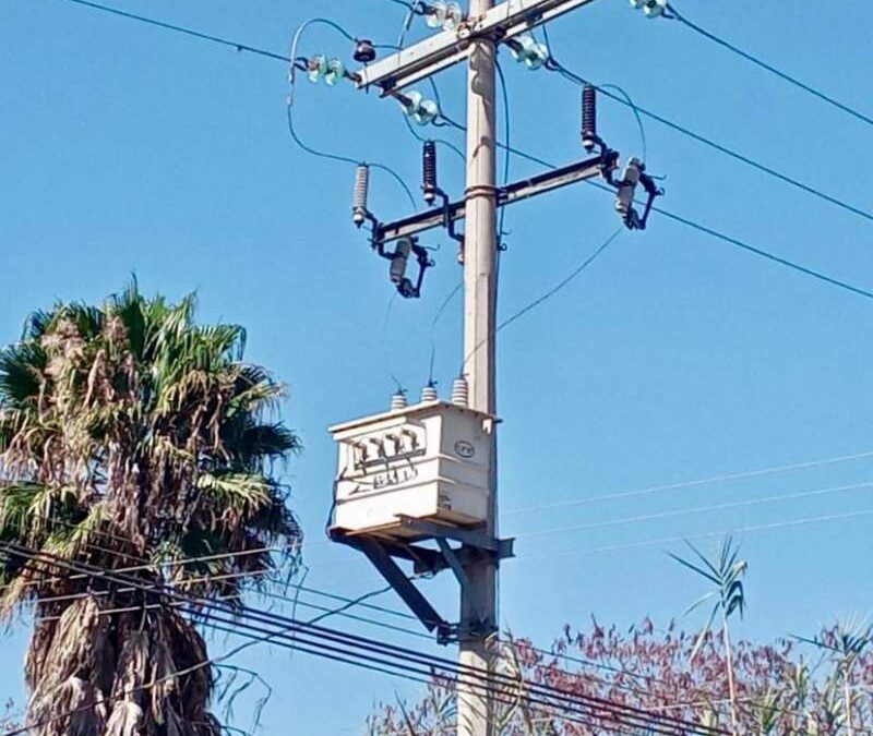 Rehabilitan Ceabien y Soapa pozo número 7 Aeropuerto para mejorar abasto del agua en la capital Oaxaqueña