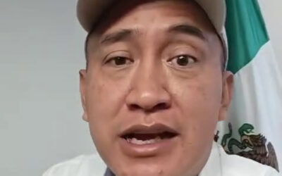 Reitera Nino Morales respaldo al Plan B de Presidenta Sheinbaum