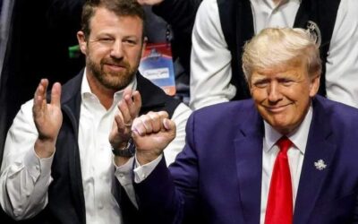 Senador de origen cheroqui, a Seguridad Nacional de EU