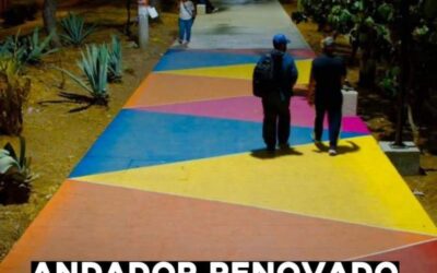 Trabajo que se ve, obras que se sienten