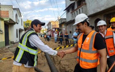 Trabajo que se ve, obras que se sienten en Candiani