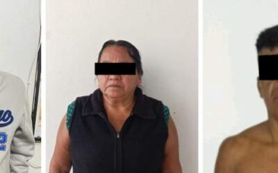 Fiscalía de Oaxaca obtiene tres vinculaciones a proceso contra imputados detenidos por narcomenudeo, gracias a operativo interinstitucional desplegado en el Istmo