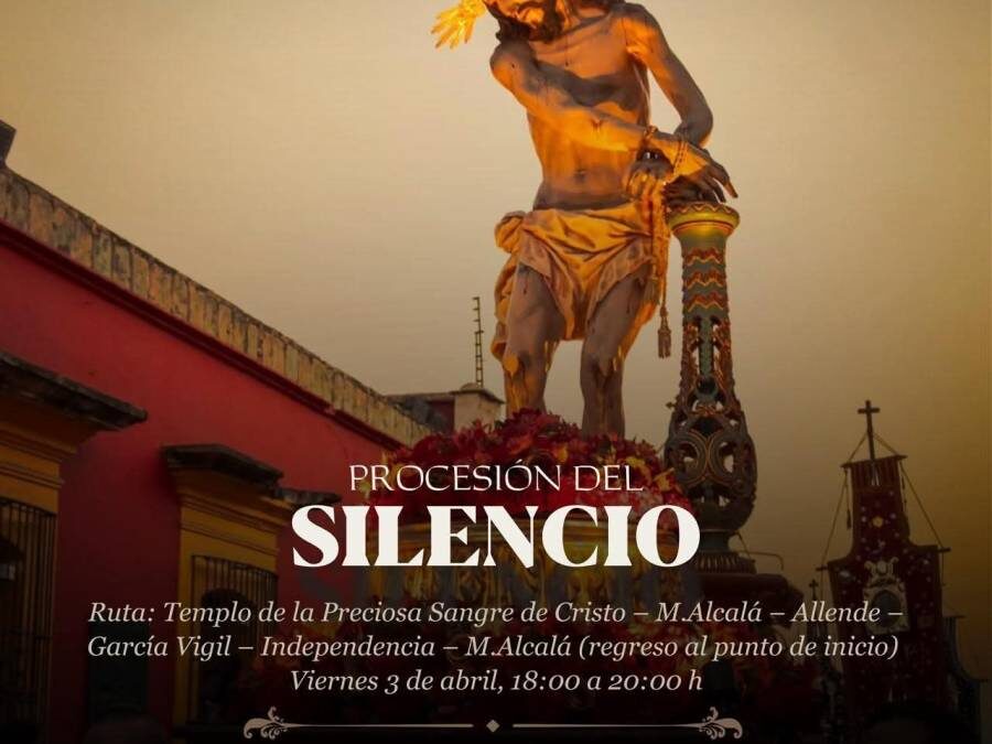 Vivir la Semana Santa en Oaxaca de Juárez es conectar con nuestras raíces, nuestras tradiciones y nuestra identidad.