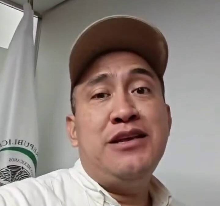 Vota Nino Morales a favor del Plan B