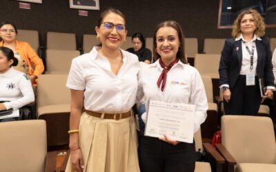 El volante en femenino: 21 conductoras del BinniBus concluyen Mujeres moviendo Oaxaca