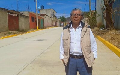 Xoxocotlán: De la promesa al hecho en la colonia Segunda Ampliación de Xoxo