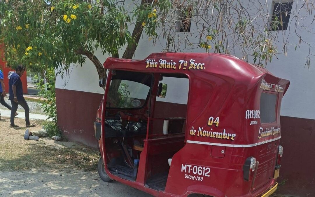 Juchitán: tres muertos en ataque armado