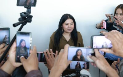 Congreso de Oaxaca diseña plan de atención para 180 mil migrantes en Los Ángeles