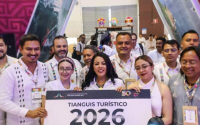 Acuerdan mayor difusión turística para Oaxaca de Juárez