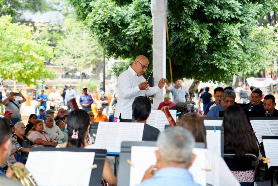 Arranca el Festival Primavera 2026 con música y tradición en Oaxaca de Juárez