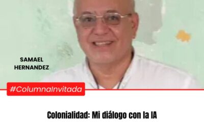 Colonialidad: Mi diálogo con la IA