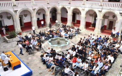 Consejo Universitario nombra colegio electoral para renovación de rectoría