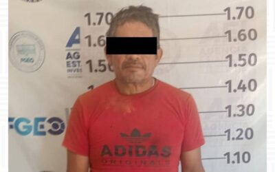 Cumple FGEO orden de aprehensión por el delito de violencia familiar en el Istmo