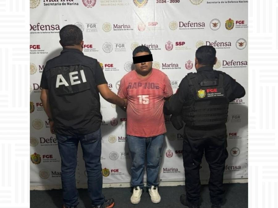 Detienen a hombre por violación; víctima fue acosada durante dos semanas en Tuxtepec