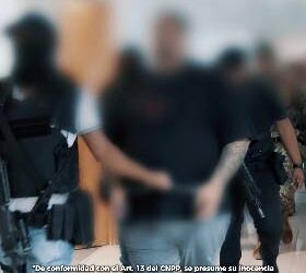 Detienen al presunto responsable del homicidio de tres jóvenes en Juchitán de Zaragoza