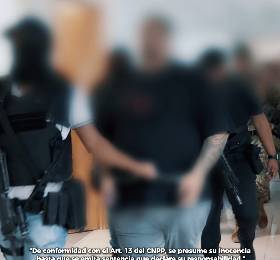 Detienen al presunto responsable del homicidio de tres jóvenes en Juchitán de Zaragoza