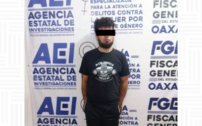 FGEO ejecuta orden de aprehensión por tentativa de homicidio en colaboración con autoridades de Morelos