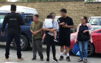 Fiscalía de Oaxaca activa protocolo de atención en secuestro virtual de una familia; rescatan a cinco personas