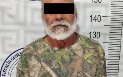 Fiscalía de Oaxaca cumple orden de aprehensión por tentativa de homicidio en Etla