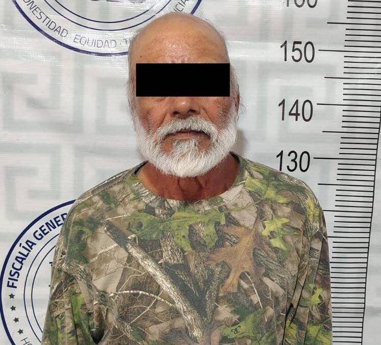 Fiscalía de Oaxaca cumple orden de aprehensión por tentativa de homicidio en Etla