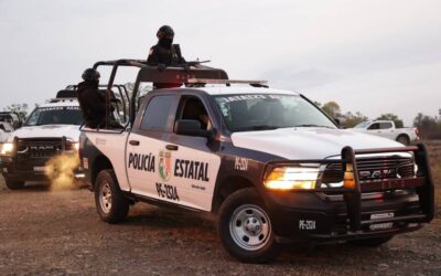 Fiscalía de Oaxaca, Defensa, GN y Policía Estatal realizan cateos durante operativo de búsqueda de Roxana López Martínez en la Mixteca