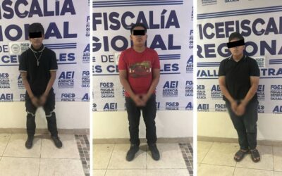 Fiscalía de Oaxaca detiene a cuatro personas por el homicidio de un adolescente en Juchitán de Zaragoza