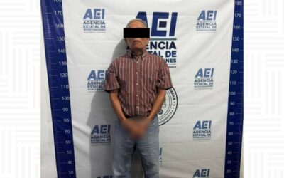 Fiscalía de Oaxaca detiene a un hombre por pederastia en la región de la Costa
