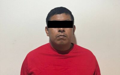 Fiscalía de Oaxaca ejecuta orden de aprehensión contra sujeto por triple homicidio calificado con agravante por pandilla ocurrido en la región Mixteca