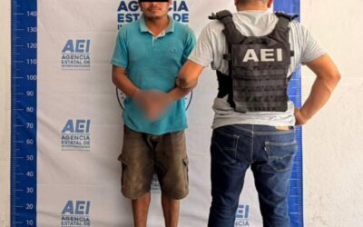 Fiscalía de Oaxaca ejecuta orden de aprehensión y detiene a una persona por violación cometida en la Costa