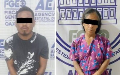 Fiscalía de Oaxaca obtiene vinculación a proceso contra cuatro personas por narcomenudeo en Santiago Ixtayutla