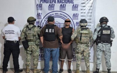 Fiscalía de Oaxaca obtiene vinculación a proceso contra imputado por violación a una menor de edad ocurrida en la Costa