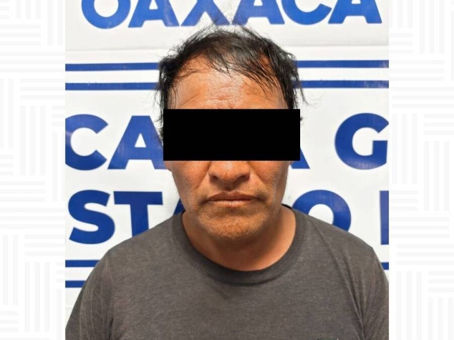 Fiscalía de Oaxaca obtiene vinculación a proceso y prisión preventiva contra imputado por trata de personas en la modalidad matrimonio forzoso o servil agravado
