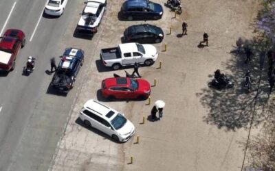 Fiscalía de Oaxaca y Gabinete de Seguridad frustran secuestro virtual y localizan a salvo a dos víctimas en la capital