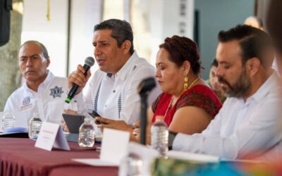 Inteligencia criminal y efectividad operativa como ejes contra impunidad para la Reconstrucción de la Paz en Juchitán: Fiscalía de Oaxaca