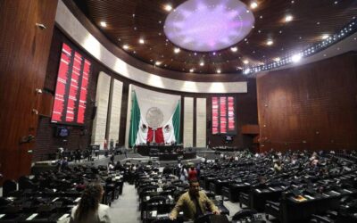 La Cámara de Diputados declaró constitucionales las reformas del Plan B en materia electoral
