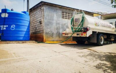 Llega estrategia “Agua para Todas y Todos” a Petapa y Matías Romero