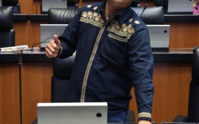 Participa Nino Morales en aprobación de ley de vivienda digna para mexicanos