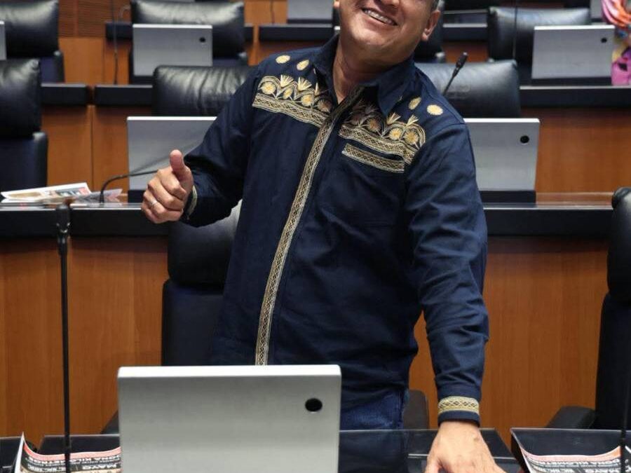 Participa Nino Morales en aprobación de ley de vivienda digna para mexicanos