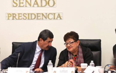 Nunca más una fiscalía federal lejana, ausente o insensible: Ernestina Godoy
