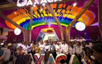 Oaxaca de Juárez se proyecta al mundo
