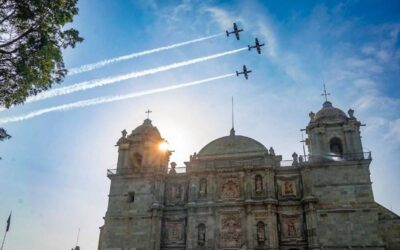 Oaxaca se celebra cuidándola con trabajo constante: Ray Chagoya