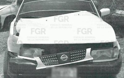 Obtiene FGR sentencia condenatoria contra una persona por transporte de migrantes indocumentados en Oaxaca