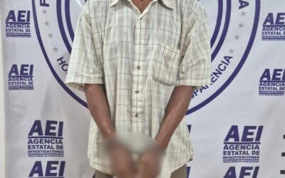 Obtiene Fiscalía de Oaxaca vinculación a proceso y prisión contra imputado por homicidio, cometido con arma de fuego en la región de la Costa