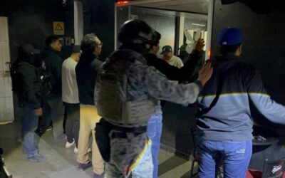 Operativo nocturno en bares de la Mixteca deja dos detenidos y refuerza seguridad: Fiscalía de Oaxaca