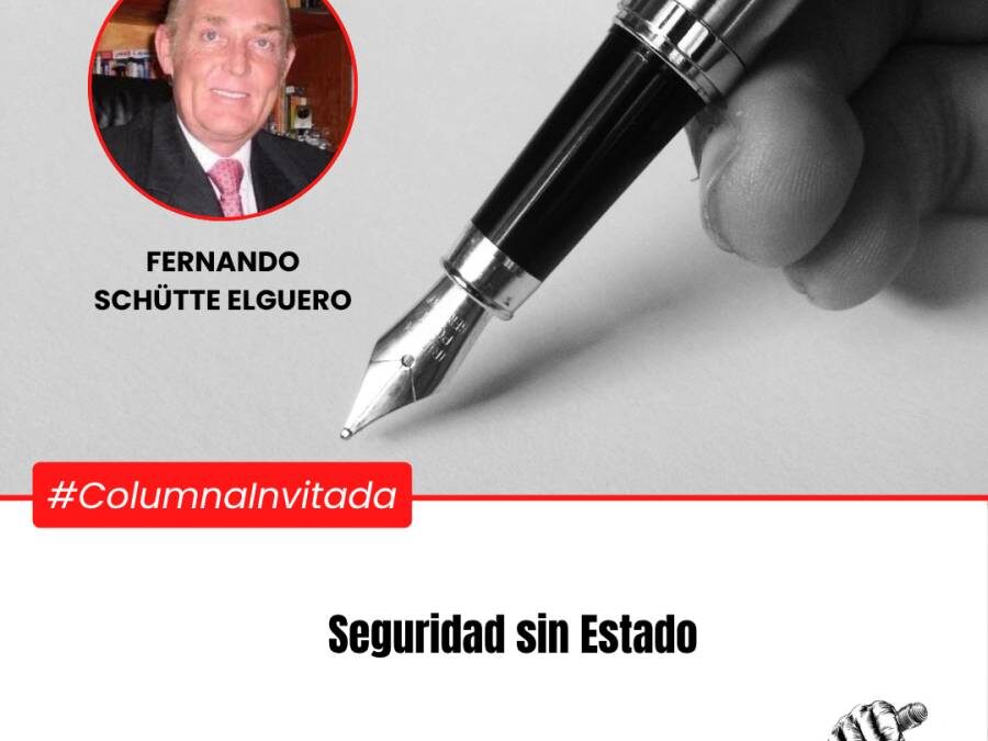 Seguridad sin Estado