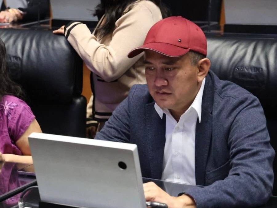 Senador Nino Morales participa en acciones estratégicas de procuración de justicia