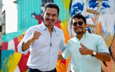 Tequio por la Tierra y Murales Mundialistas resignifican el espacio público: Ray Chagoya