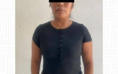 Vinculan a proceso a mujer por narcomenudeo en la región de la Costa